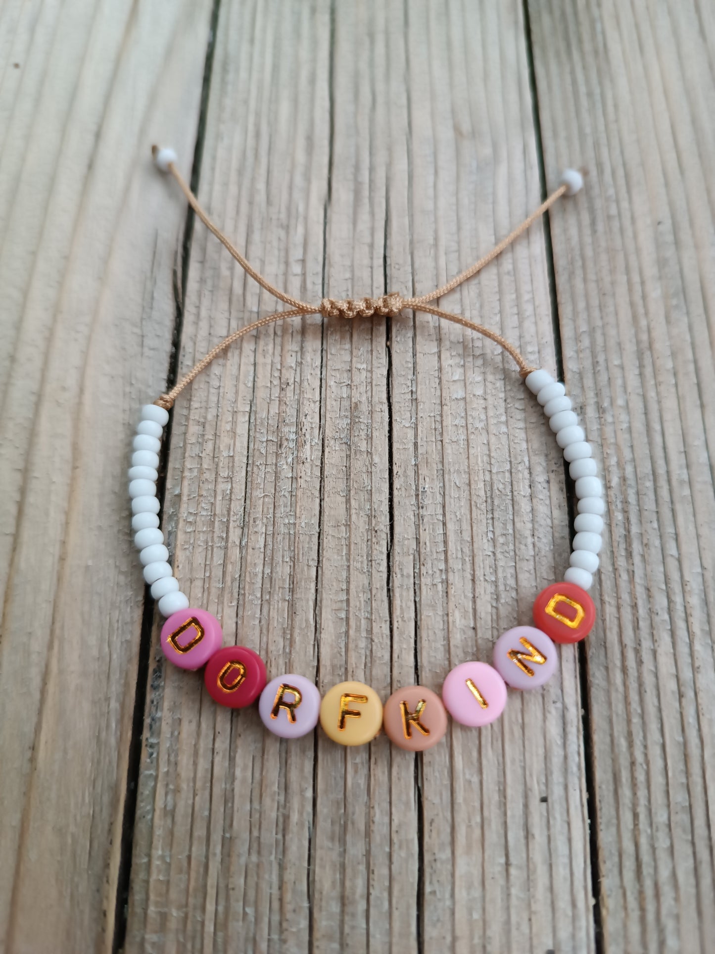 Armband Dorfkind