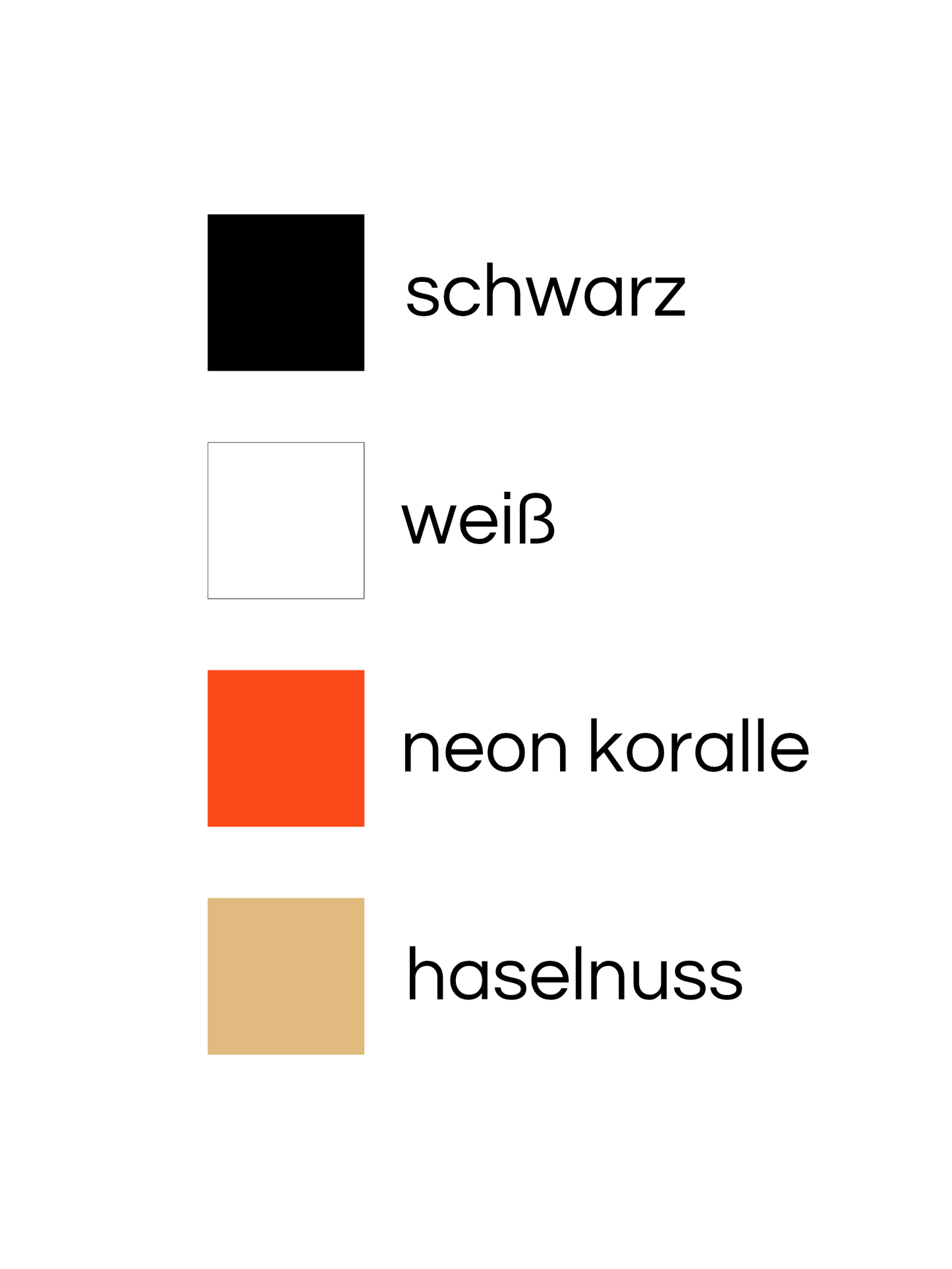 Netztasche - Amber - mit Wunschname
