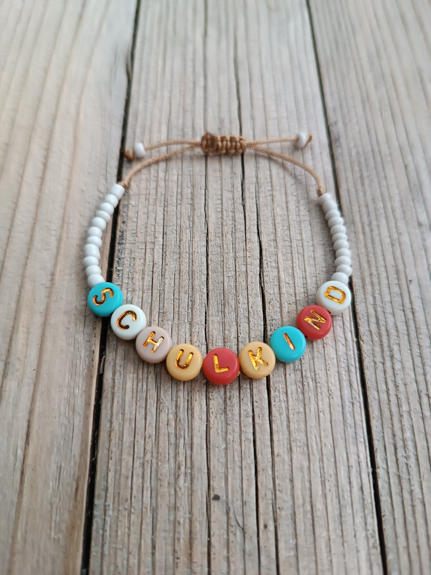 Armband Schulkind