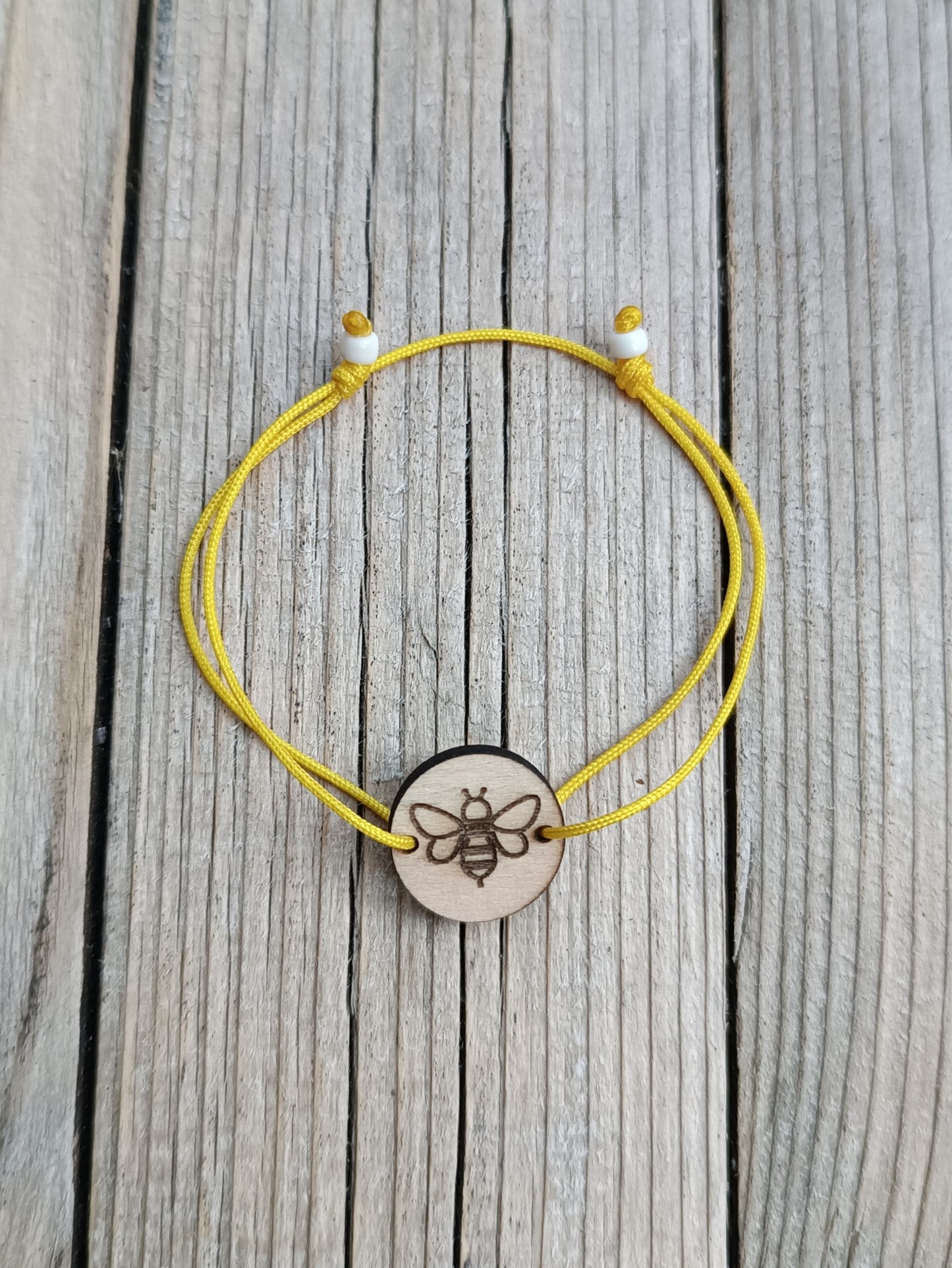 Kinder Armband Biene