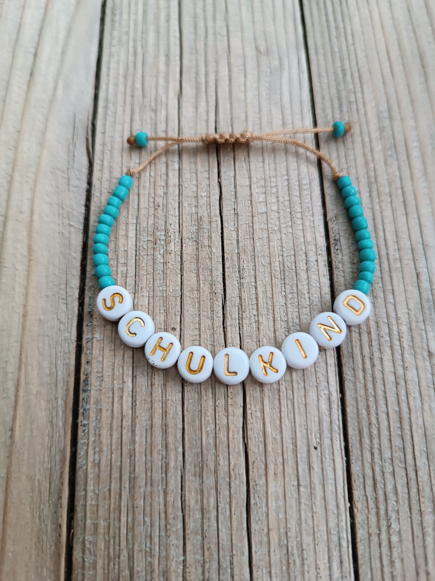 Armband Schulkind