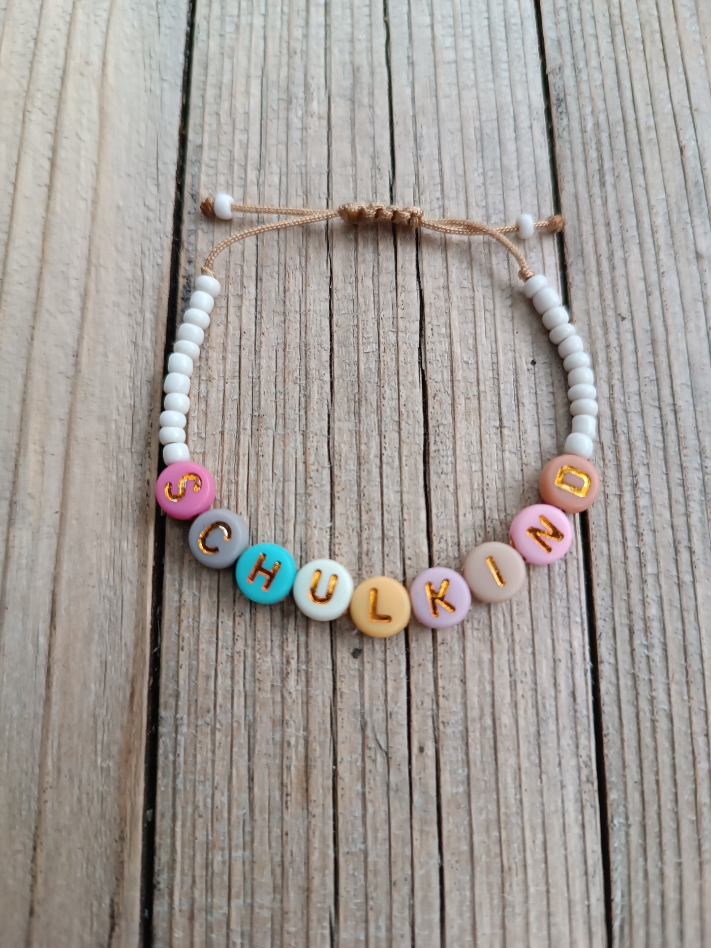 Armband Schulkind
