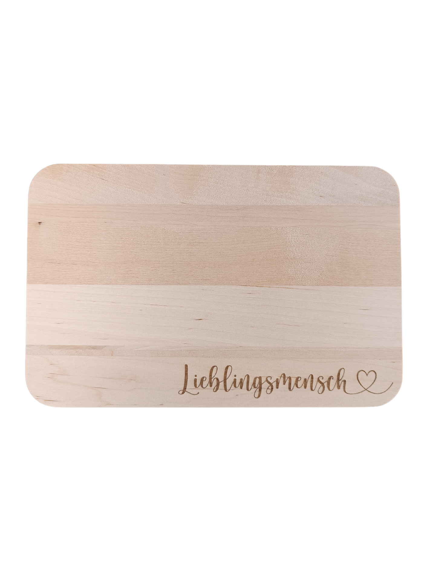 Holzbrettchen Lieblingsmensch