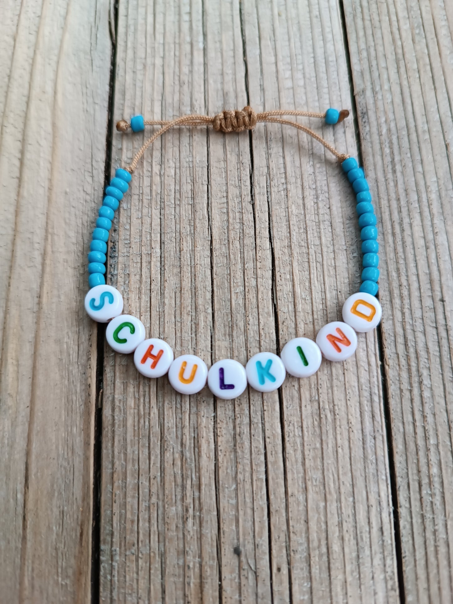 Armband Schulkind