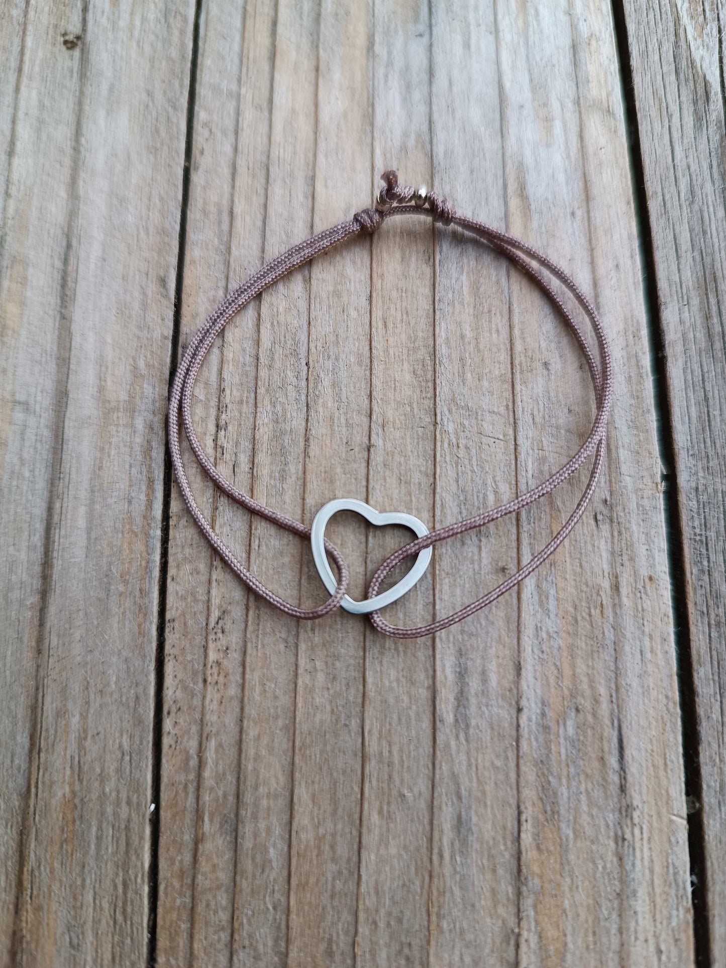 Armband Herz