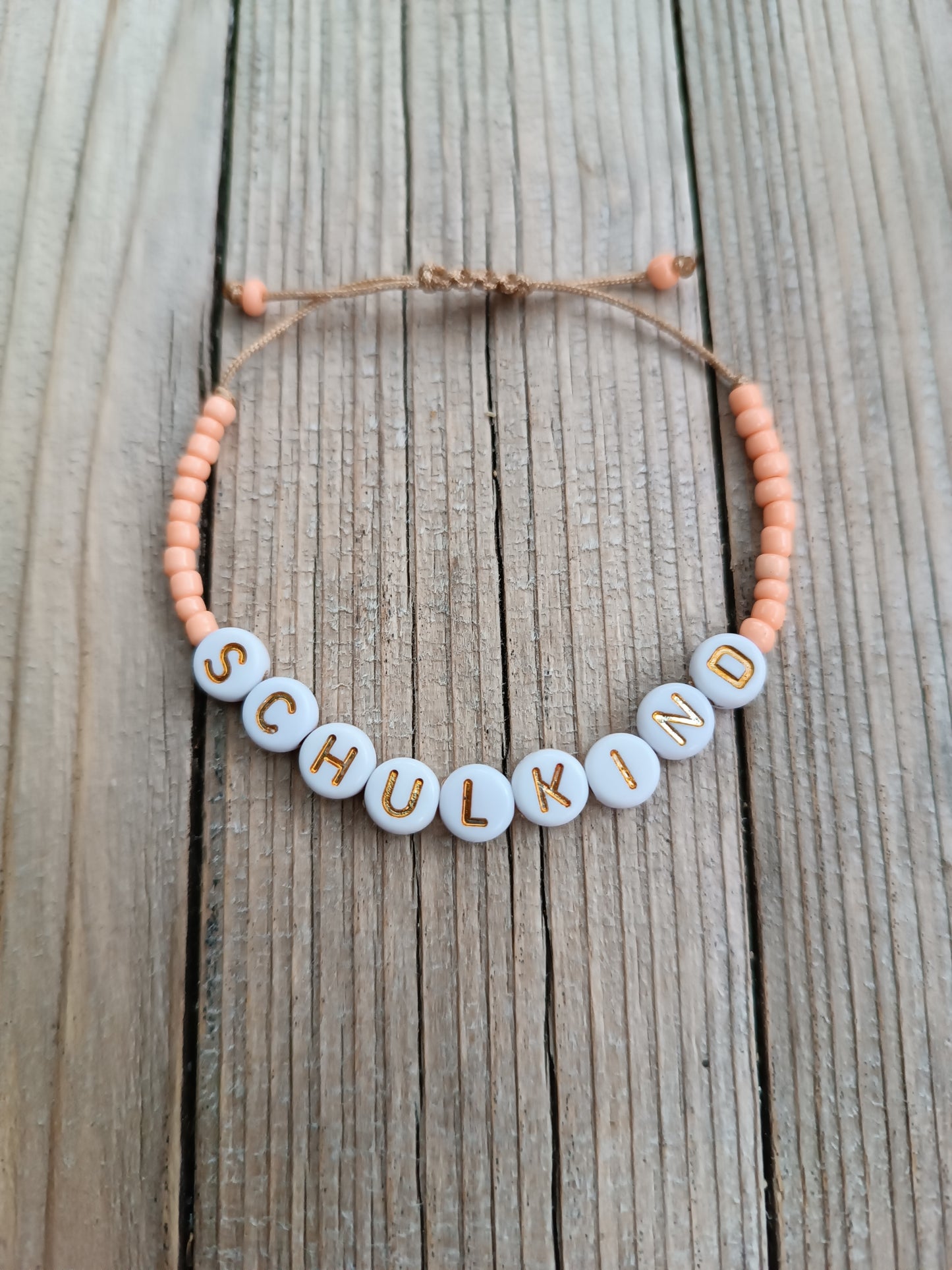 Armband Schulkind