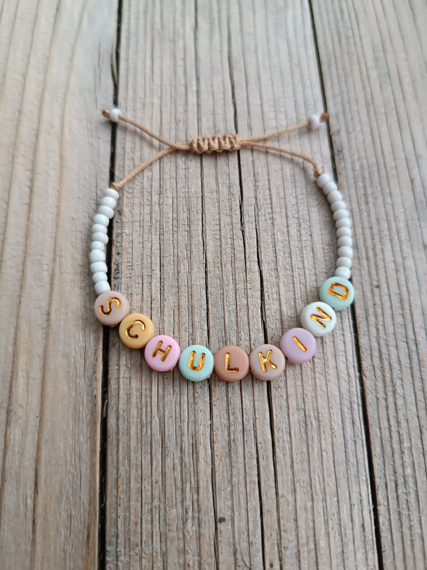 Armband Schulkind