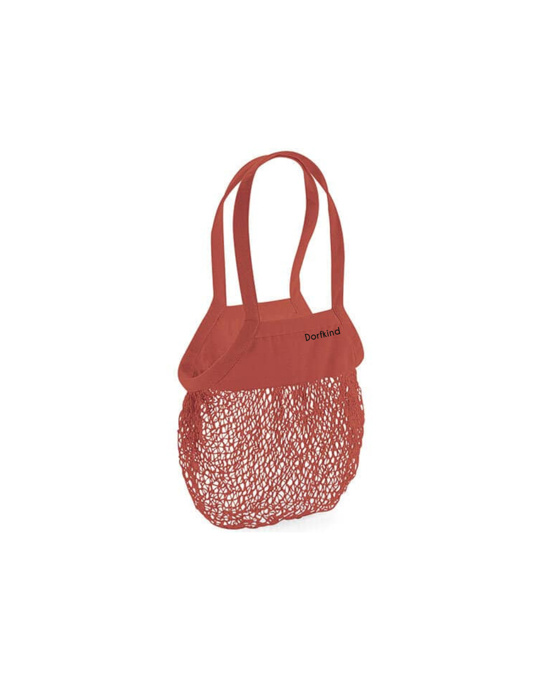 Netztasche - Rust - mit Wunschname