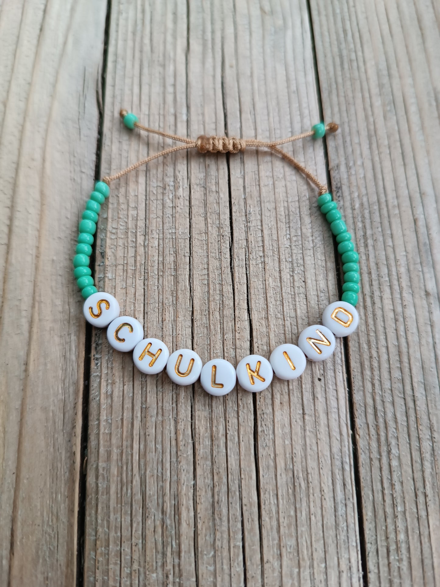 Armband Schulkind