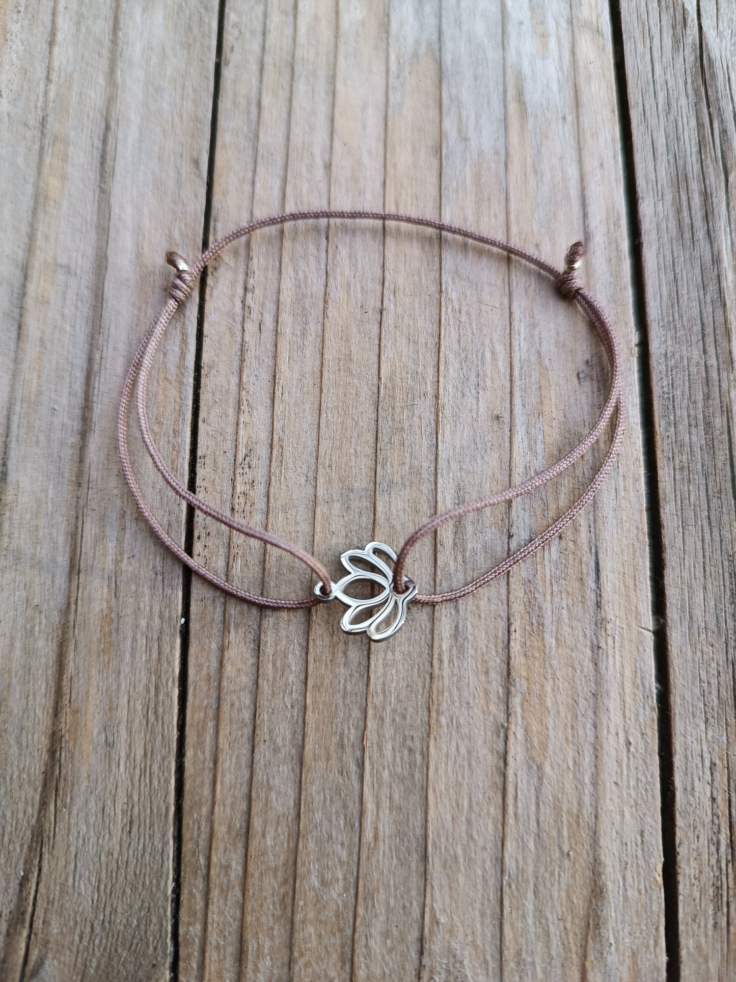Armband Lotusblüte