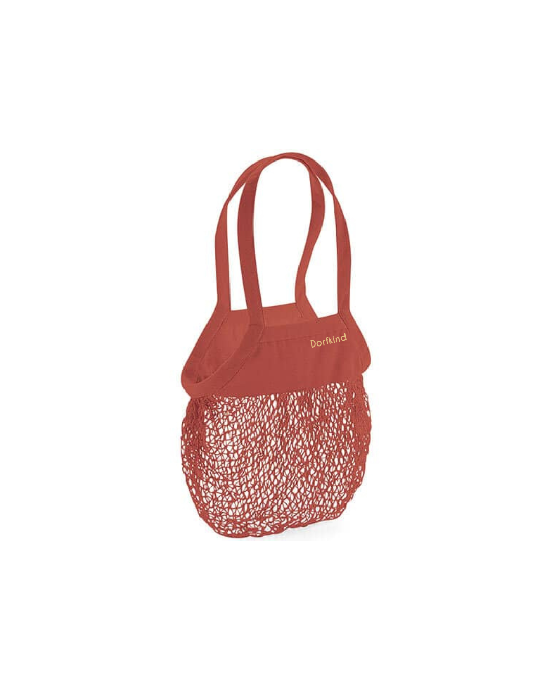 Netztasche - Rust - mit Wunschname