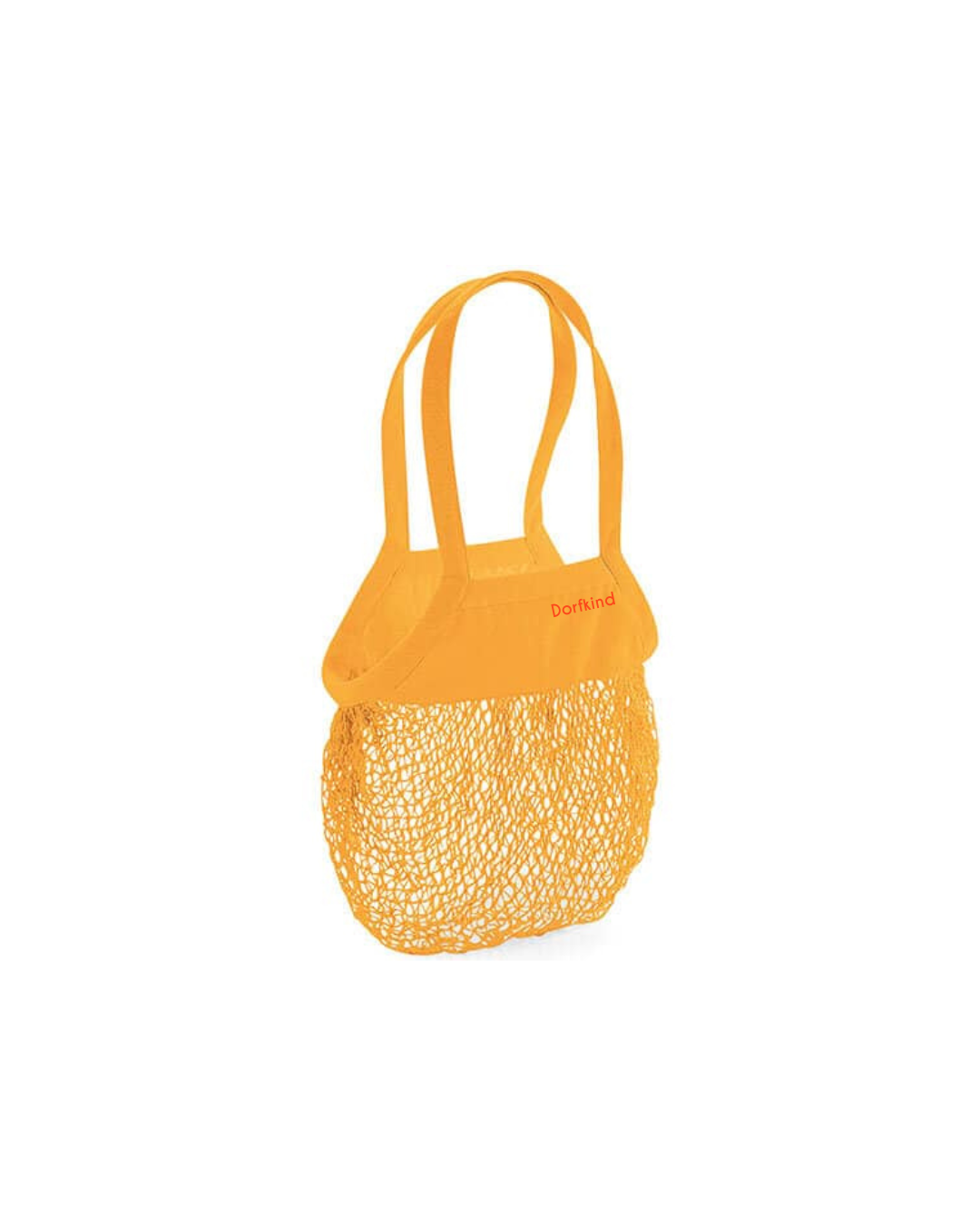 Netztasche - Amber - mit Wunschname