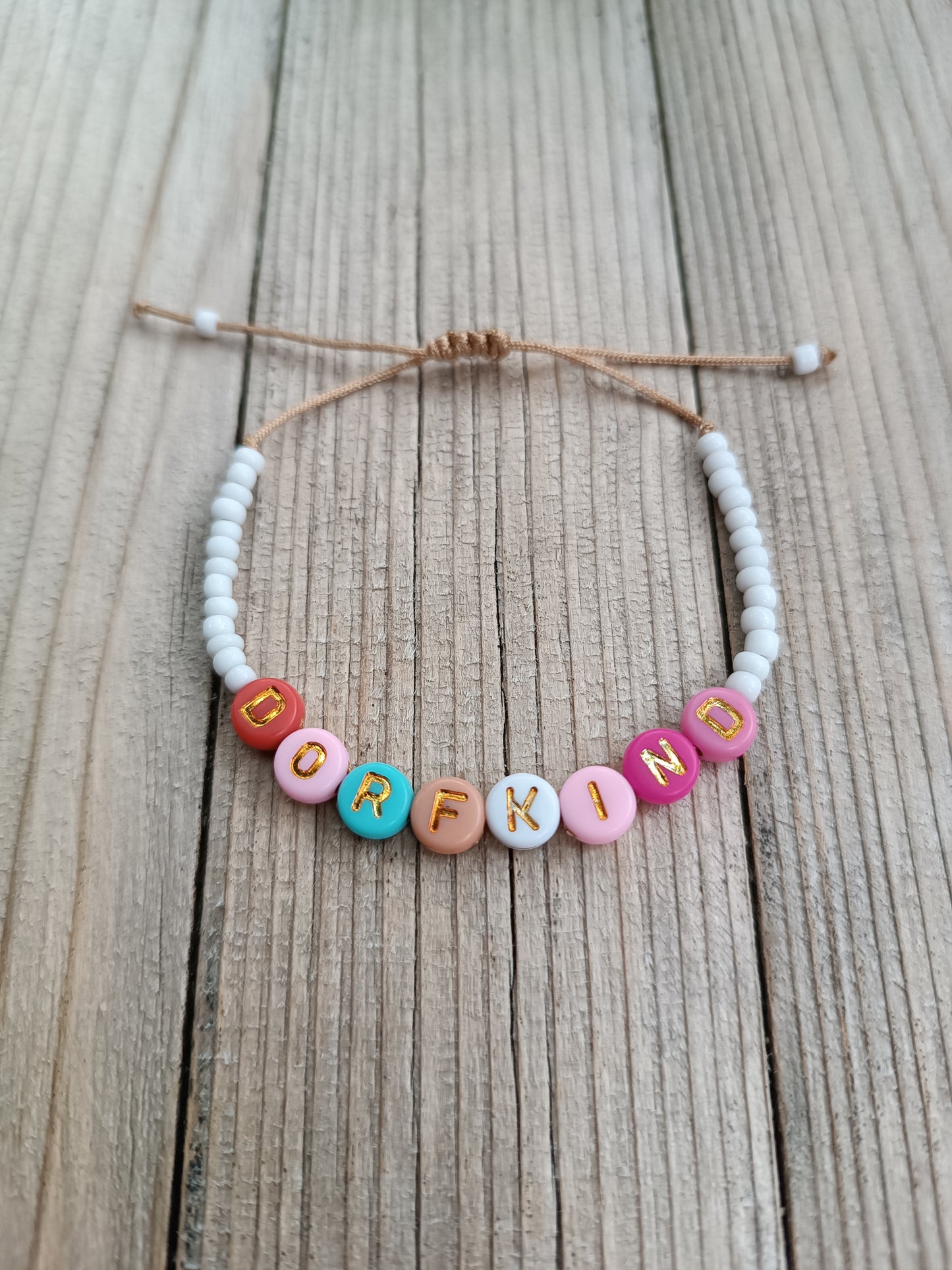 Armband Dorfkind