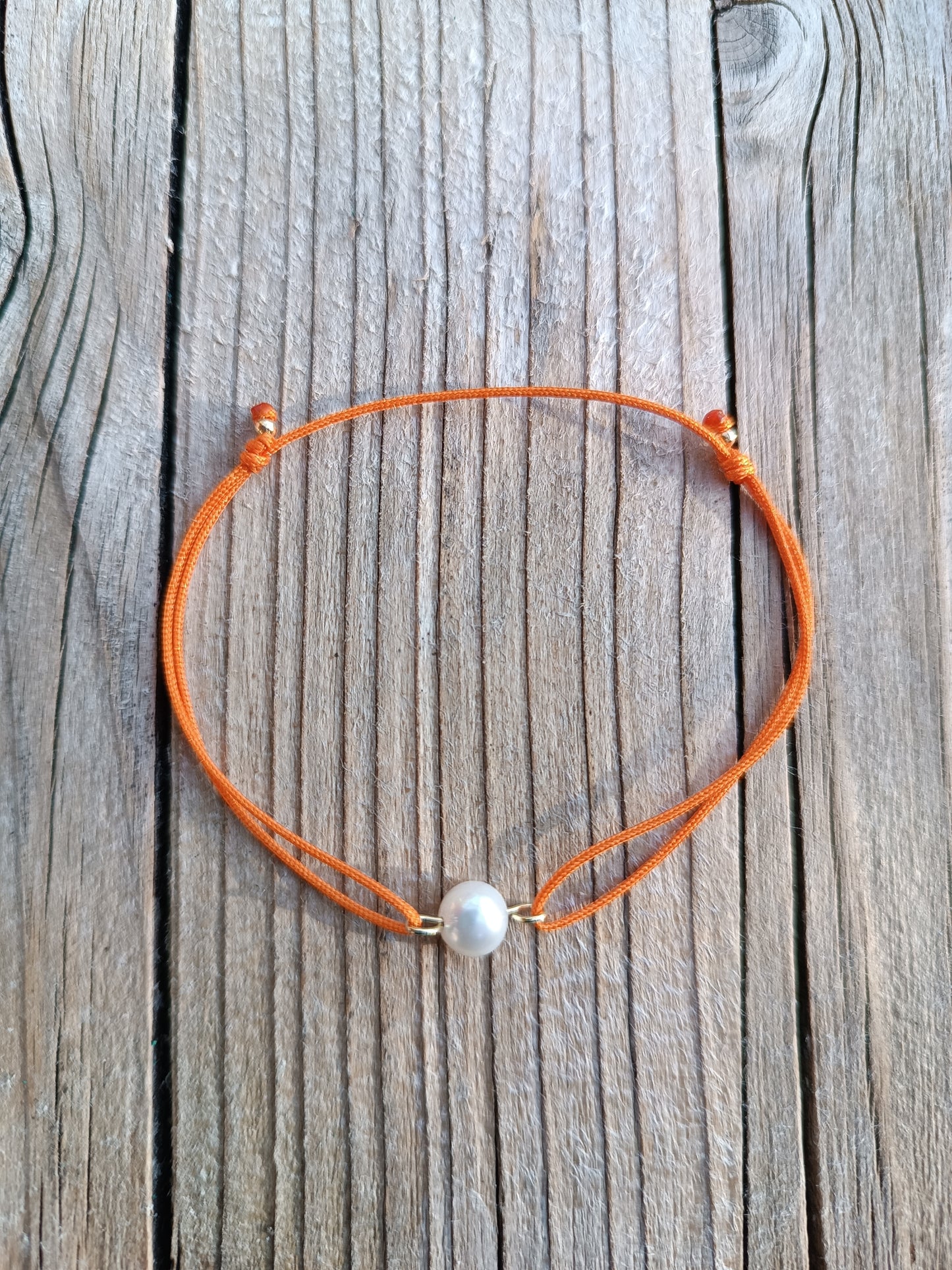 Armband Süßwasserperle