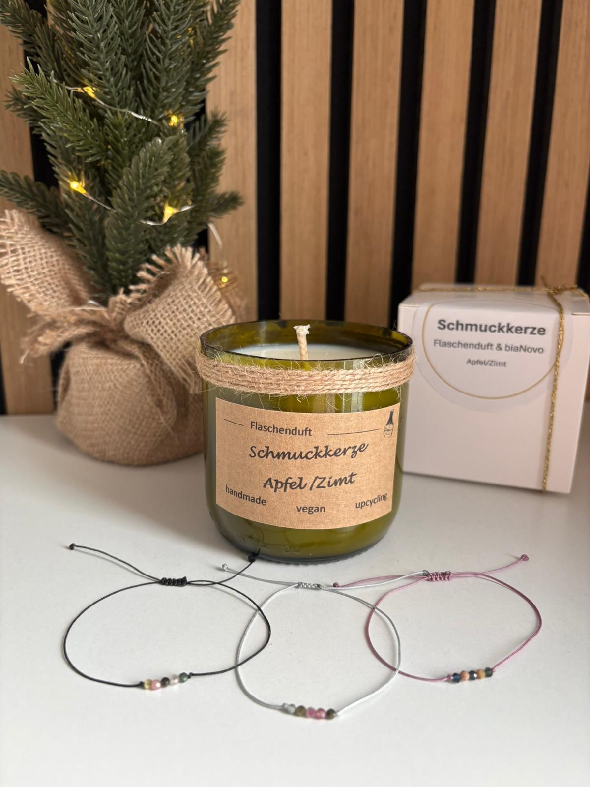 Schmuckkerzen