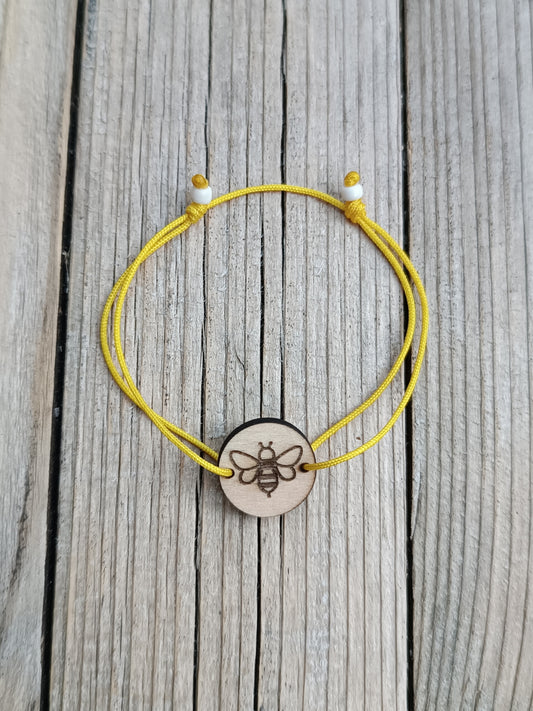 Kinder Armband Biene